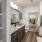large bathroom with closet