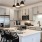 Well-lit kitchen with ample counter space