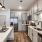 Well-lit kitchen with ample counter space