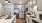 Well-lit kitchen with ample counter space