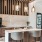 resident lounge with coffee bar