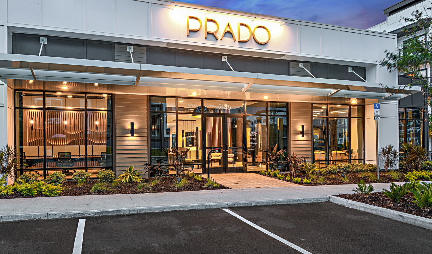 leasing center leasing center